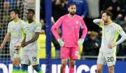 El City empata con Everton y cede medio título a Arsenal