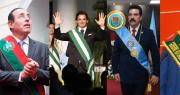 Analistas: Saavedra y Reyes Villa cuentan con apoyo de la población; Roca y Dockweiler deben legitimar sus cargos