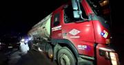 Choferes levantan bloqueo en Urujara y se habilita la carretera a los Yungas de La Paz