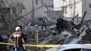 Israel intensifica bombardeos en el sur del Líbano