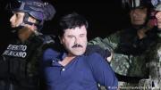‘El Chapo’ Guzmán pide su extradición a México