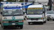 ¿Habrá micros este martes en Santa Cruz? Esto dice el dirigente del transporte urbano