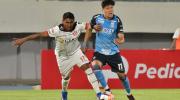 U de Vinto y Blooming cierran la quinta fecha con un empate
