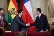 Bolivia y Chile inician acuerdo bilateral para la homologación de las licencias de conducir 