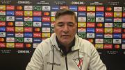 Straccia: “Trataremos de ser un equipo diferente”