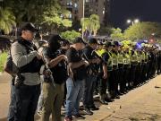 Policía ejecuta el plan Halcón contra el crimen organizado en Santa Cruz