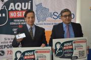 SEGIP implementa el programa Tranca Cero eliminado fotocopias de cédula de identidad