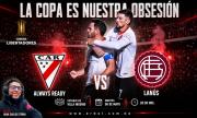 Always recibe a Lanús con la obligación de ganar