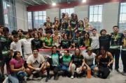 Santa Cruz se adueña del Apertura de Natación con cifras contundentes