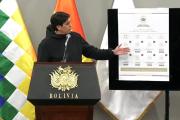 GOBIERNO AFIRMA QUE RESOLVIÓ TODOS LOS PEDIDOS DE LOS CHOFERES Y QUE EL PARO NO TIENE RAZÓN DE SER