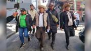 Marchistas entregan pliego de 12 puntos al Gobierno, dan 24 horas y exigen reunión con Paz