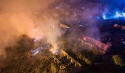 Una explosión en una fábrica de fuegos artificiales en China causa al menos 26 muertos