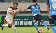 Blooming se aplaza en la definición y resigna un empate ante Vinto