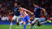 Arsenal y Atlético definen al primer finalista de la Champions