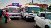 Transporte urbano en Santa Cruz no acatará el paro nacional y operará con normalidad