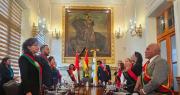 Conflicto por la directiva en el Concejo activa las alarmas en La Paz; Dockweiler denuncia que le pidieron dinero y cargos