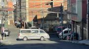 Terminal de Buses de La Paz suspende sus salidas por bloqueos