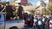 Familiares de policía fallecido en Tupiza exigen justicia