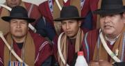Campesinos y transporte interprovincial anuncian bloqueo de caminos en La Paz desde este miércoles