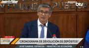 Gobierno aplica flotación y unifica el tipo de cambio en medio de una creciente diferencia con el valor del BCB