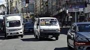 Gobierno convoca a transportistas a dialogar este martes