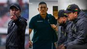 En tres meses de competencia, 13 entrenadores ya cayeron en el fútbol boliviano