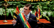 Presidente Paz a las nuevas autoridades: Cuenten con el Gobierno como un aliado para avanzar