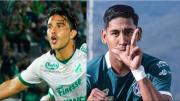 Martins y Menacho, los únicos bolivianos entre los goleadores del torneo