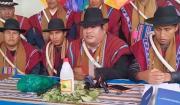 La Paz: Campesinos Túpac Katari y transporte interprovincial anuncian bloqueos desde este miércoles