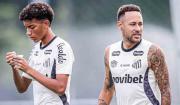 Polémica en Santos: investigan a Neymar por supuesta agresión al hijo de Robinho