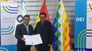DEFENSOR DEL PUEBLO RECIBE RECONOCIMIENTO INTERNACIONAL POR PROYECTO EDUCATIVO EN DERECHOS HUMANOS: DEFENSORES ESTUDIANTILES