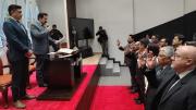 Hay 12 secretarios en la Alcaldía; Manfred ratifica a cinco y designa a siete nuevos