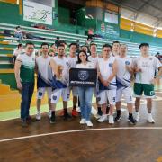 Atenas, International, Thunder y Apex se suman a la familia del maxibasket