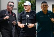 Solo tres clubes mantienen técnicos desde el inicio del torneo