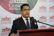 Dulón pide priorizar la gestión y reforzar la fiscalización