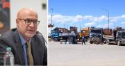 Lupo censura la “cultura del bloqueo” y llama a la reflexión a los sectores movilizados