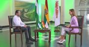 ¿Cuáles son las tres prioridades de Velasco como gobernador de Santa Cruz? Mira lo que respondió