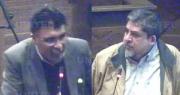 Denuncia de “golpe” y anuncio de protestas por la reducción de salarios avivan el debate en la sesión del Legislativo
