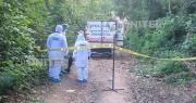 “El cuerpo estaba ardiendo”: El escalofriante relato del poblador que halló a una persona sin cabeza