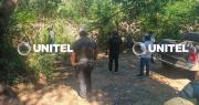 Tres días después de la cumbre por la seguridad, hallan un cuerpo quemado y sin cabeza en Santa Cruz