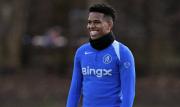 Estevao trabaja en su recuperación en Brasil con el objetivo de llegar al Mundial