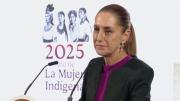 Sheinbaum afirma que quienes reivindican la conquista y a Hernán Cortés están