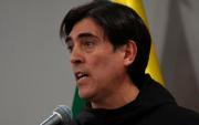 Ministro Zamora alerta de un “proceso de desestabilización” y que “se mueve mucha plata”