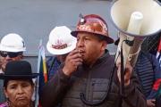 COB RECHAZA ASISTIR AL DIÁLOGO CONVOCADO POR EL MINISTRO DE TRABAJO Y AFIRMA QUE “YA NO LOS REPRESENTA”