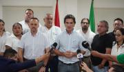 Alcaldía y Fesirmes acuerdan pago gradual de sueldos y suspensión de paros