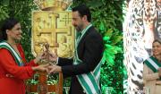 Velasco anticipa que habrá medidas de shock y alista la posesión de su gabinete