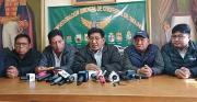 Confederación de Choferes aceptan asistir al diálogo con el Gobierno este miércoles