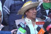 Marchistas de Pando y Beni rechazan diálogo con ministros y exigen reunirse directamente con el presidente Paz