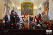 Dockweiler lamenta irregularidades en elección del Concejo y pide priorizar a La Paz sobre intereses personales
