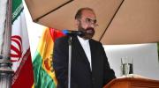 Embajador iraní dijo que Cochabamba debería ser la capital de Bolivia; cancillería rechaza intromisión
